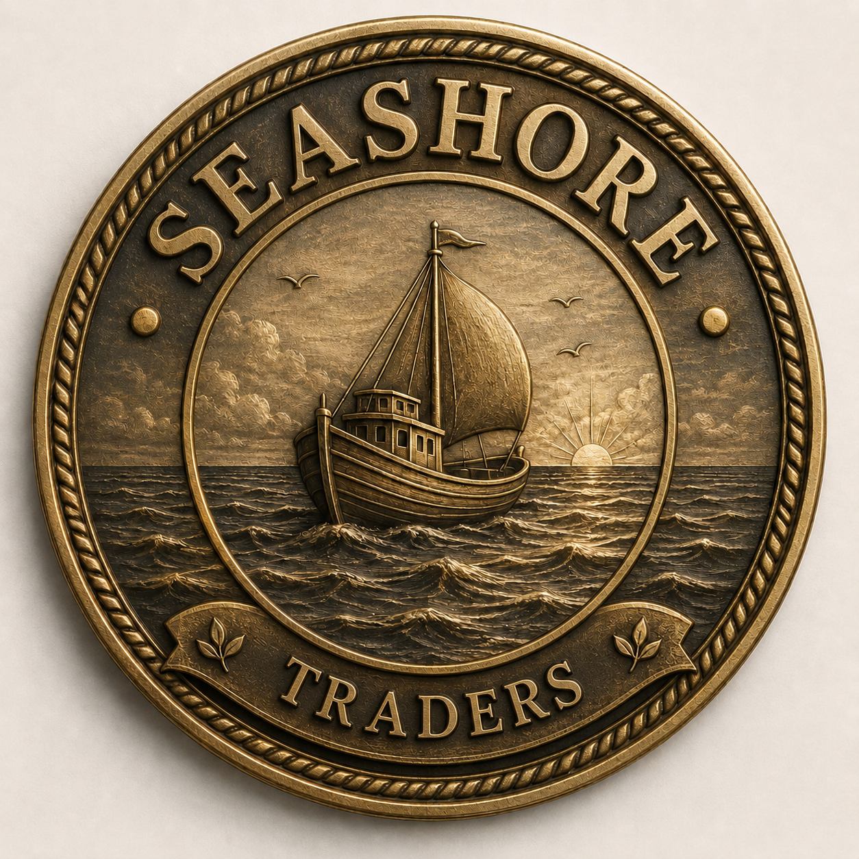 Seashore Traders logo